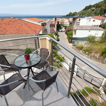 Apartments Alma Podgora Exterior foto