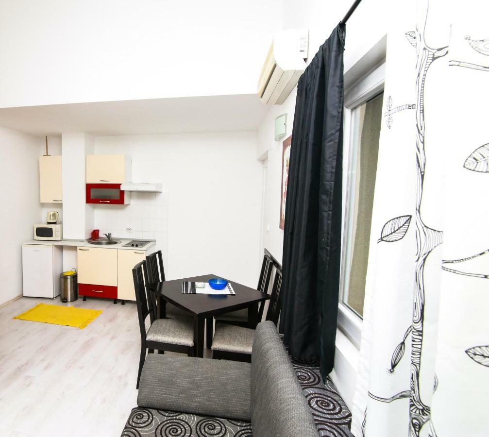 Apartments Alma Podgora Exterior foto
